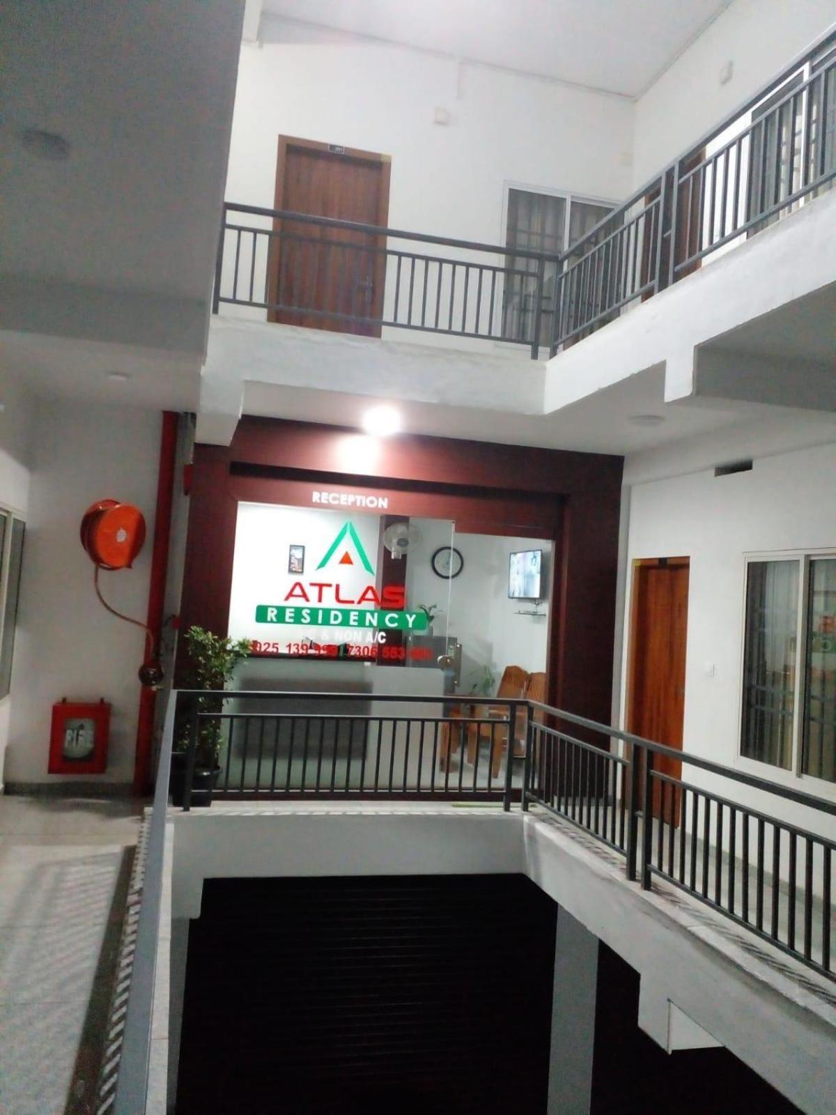 Atlas Residency 卡尔佩特塔 外观 照片